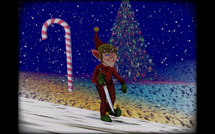 Holiday Harry screenshot