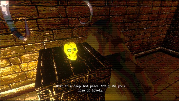 Hollow Host screenshot