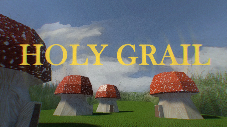 Holy Grail Image