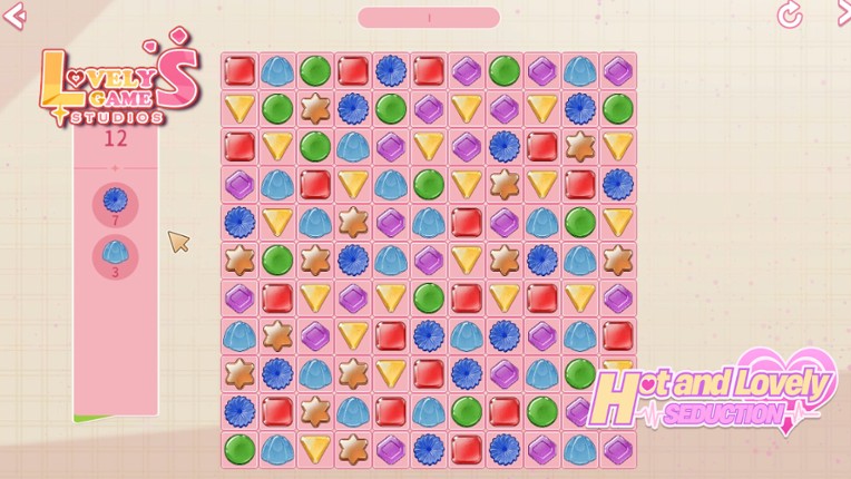 Hot and Lovely: Seduction screenshot