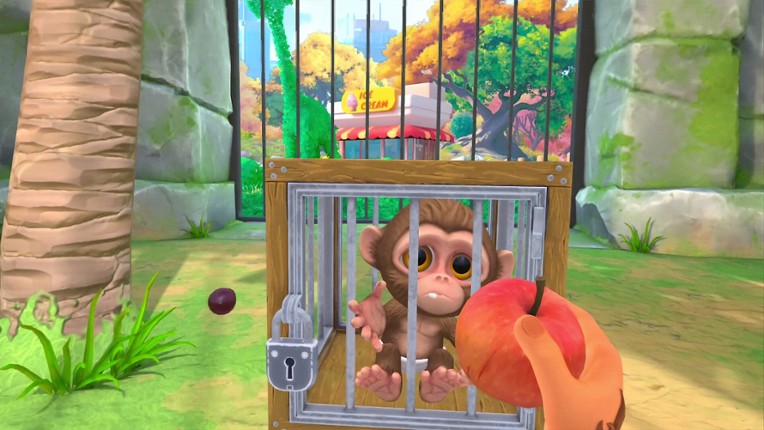 I Am Monkey screenshot