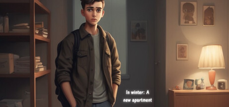 In Winter: a new apartment Image
