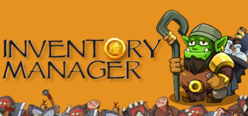 Inventory Manager Game Cover