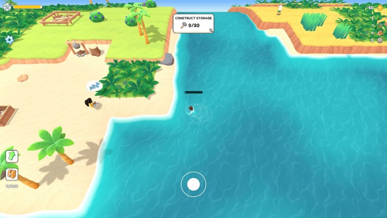 Island Rescue: Tropic Survival screenshot
