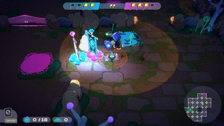 Jelly Troops screenshot