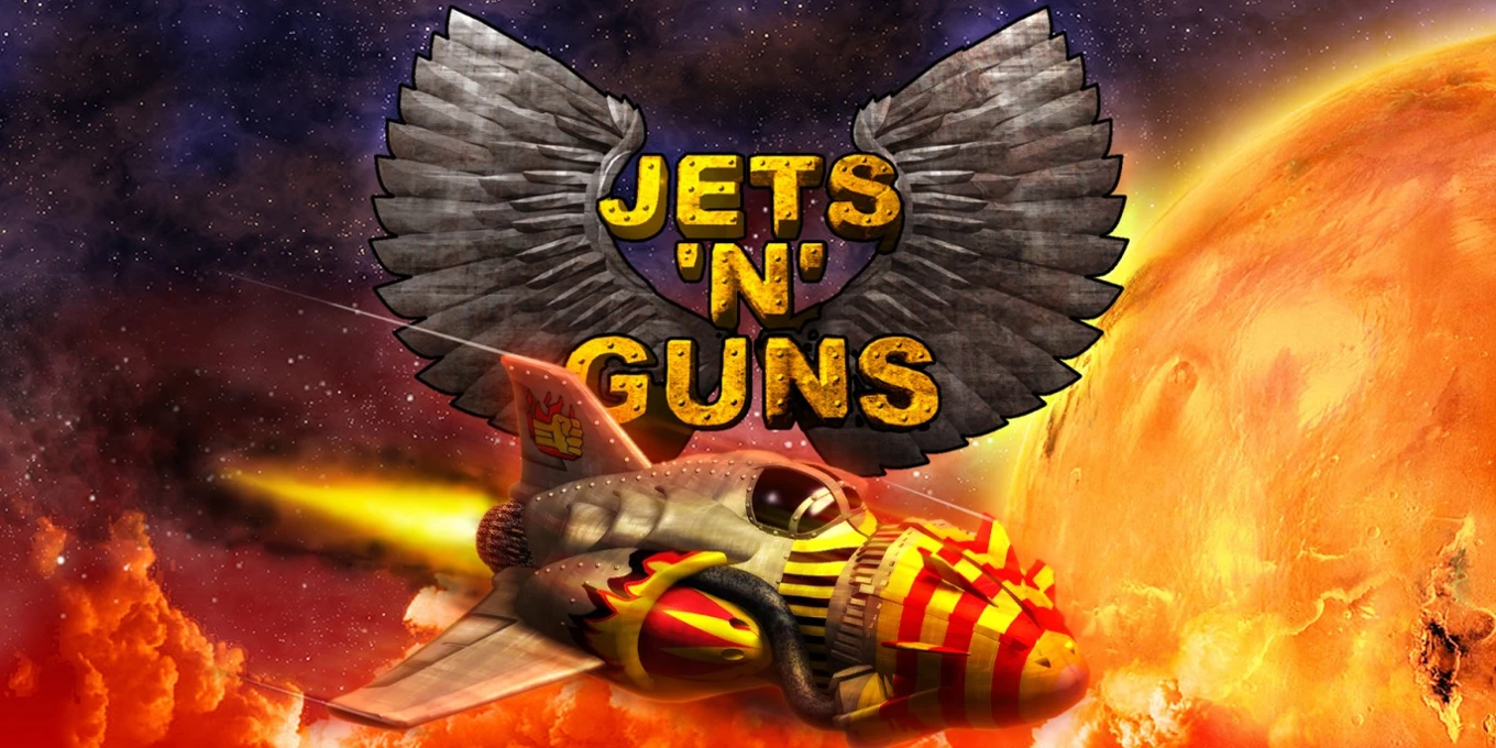 Games like Jets‘n’Guns