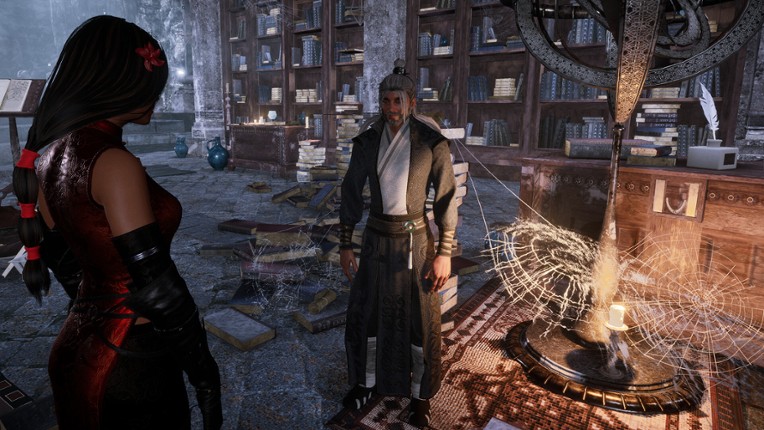 Kaci Foxx Avenging Angel Image