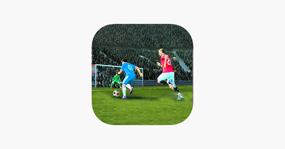 Games like Kick & Flick Football