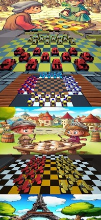 KIDs CHECKERS KING ™ Image