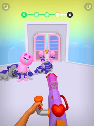 Kiss Gun! screenshot