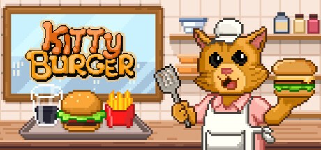 Games like Kitty Burger