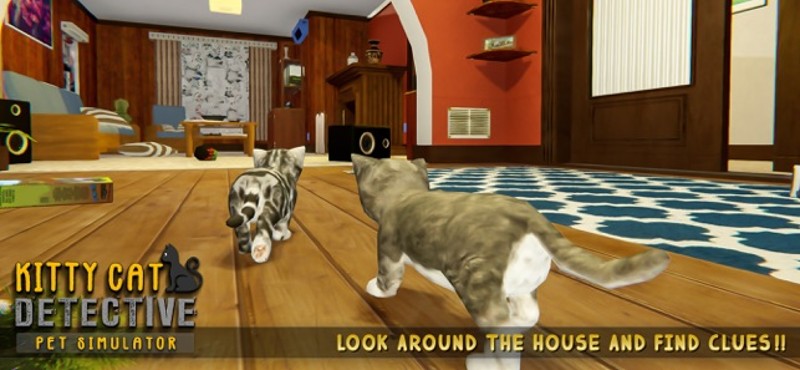 Kitty Cat Detective Pet Sim Image