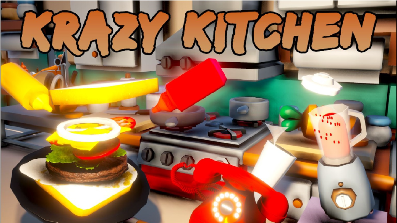 Games like Krazy Kitchen