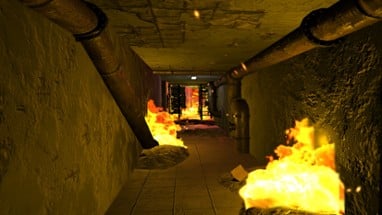 Lava Escape Mine Image