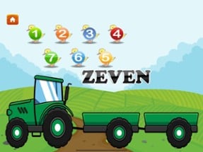 Leren tellen -Interactief spel Image