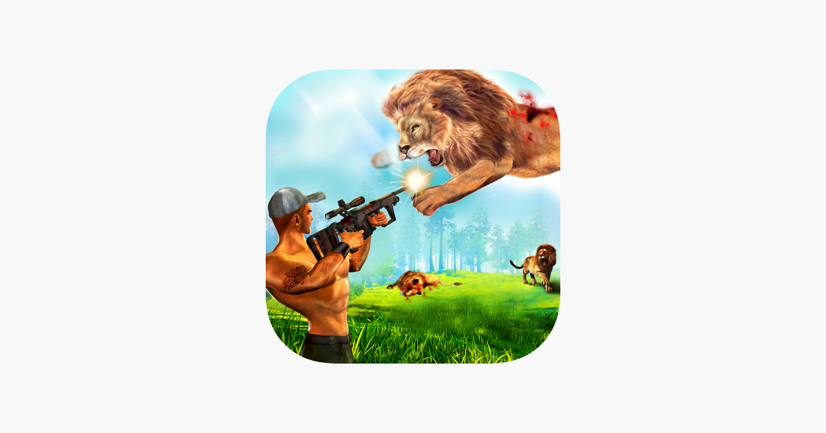 Games like Lion Hunting - Hunting Games
