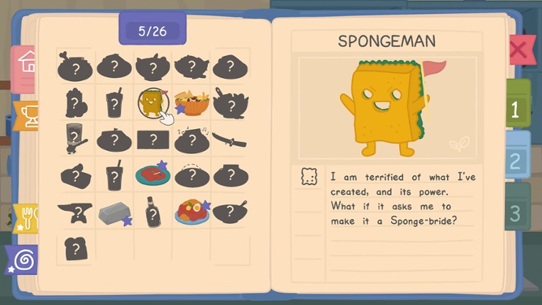 Little Chef: Prototype screenshot
