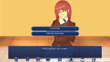 Lost Impressions (Visual Novel) Image