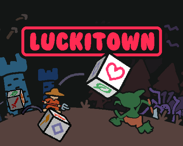 Games like Luckitown