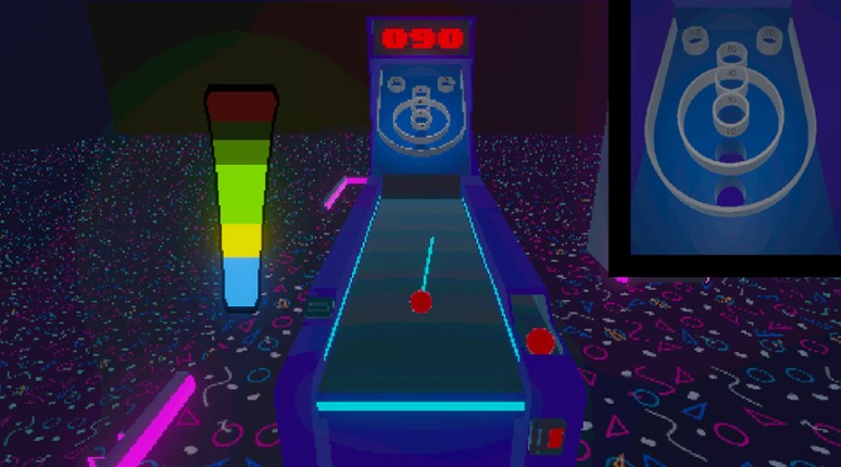 Macho Mick screenshot