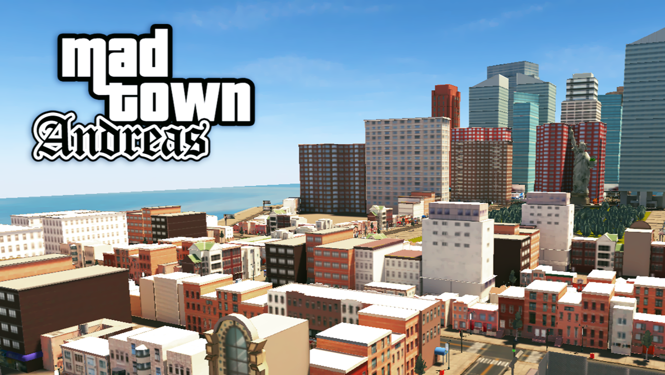 Games like Mad Town Andreas: Mafia Storie