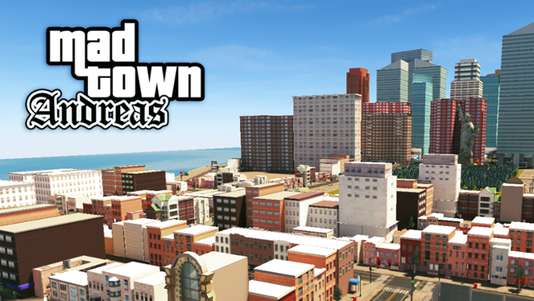 Mad Town Andreas: Mafia Storie Image