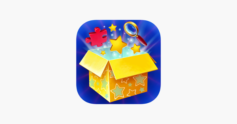 Magic Box Puzzle Game Cover