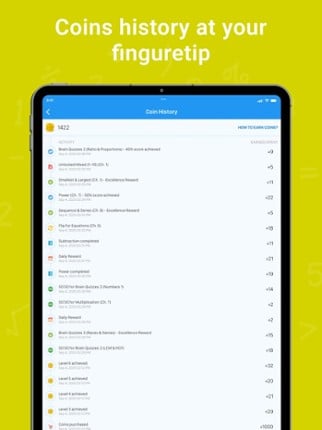 Math Master : Math Games Image