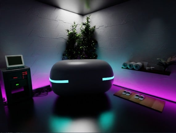 Mezzanine screenshot