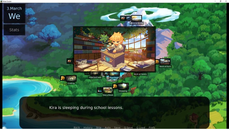 Mistel Garden screenshot