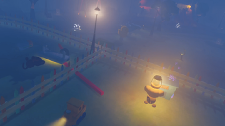 Monkey Monkey Trap Trap screenshot