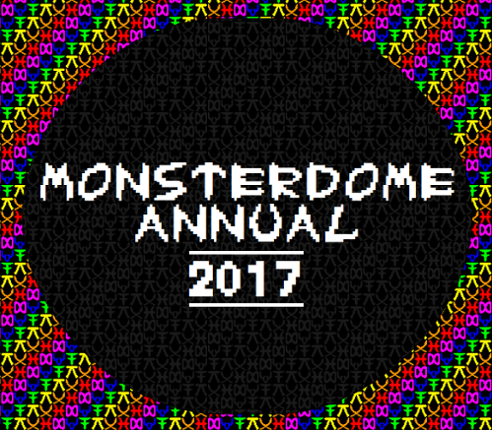 MONSTERDOME ANNUAL 2017 Image