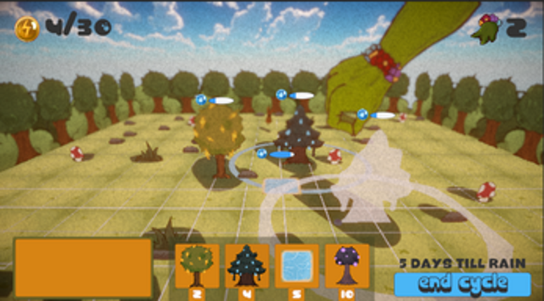 Mother's Nature screenshot