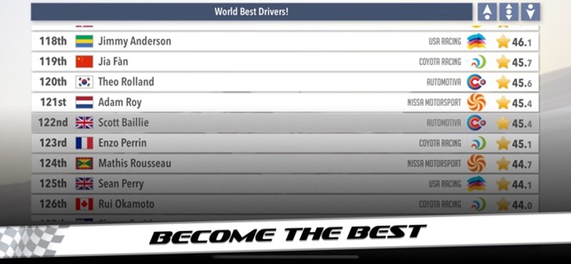 Motorsport Superstar Image