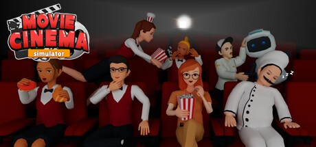 Games like Movie Cinema Simulator