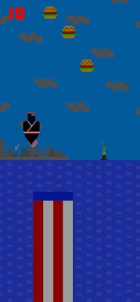 'Murican Ninja screenshot