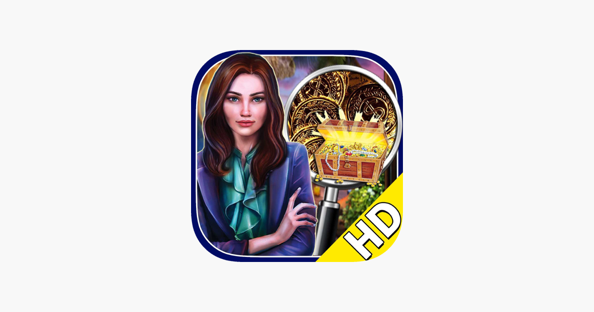 Games like Mystery Gems Hidden Objects