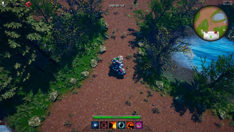 Nanook's Revenge screenshot