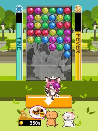 Neko Pazz:Speedy Match 3 Games screenshot