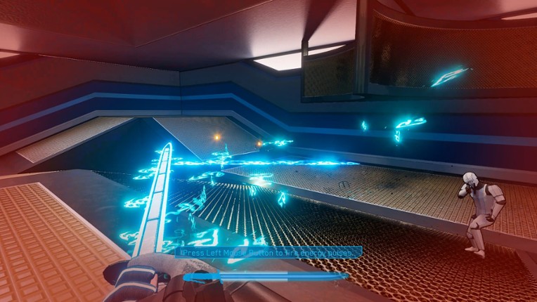 Neon Blade screenshot