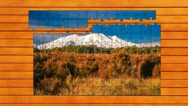 New Zealand Jigsaw Puzzles Image