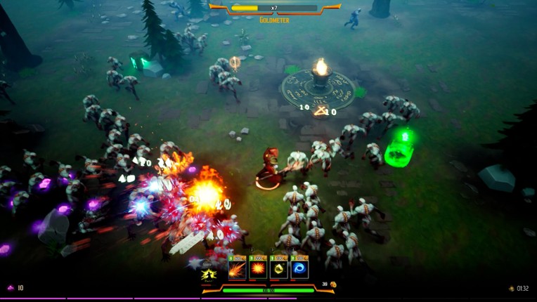 Nightfall Conquest screenshot