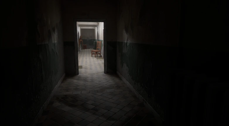 Not My Floor screenshot