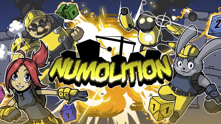 Numolition screenshot