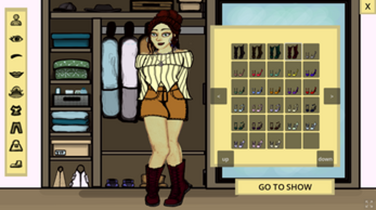 NYC Fashion Designer V0.03 Image