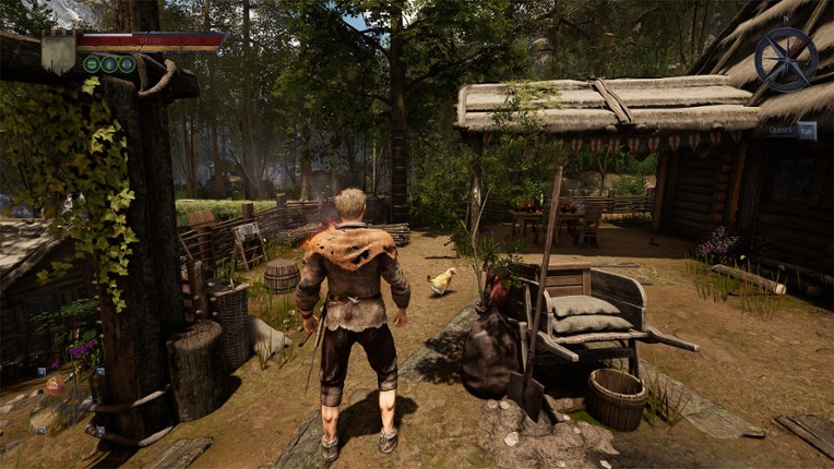 Of Ash and Steel screenshot