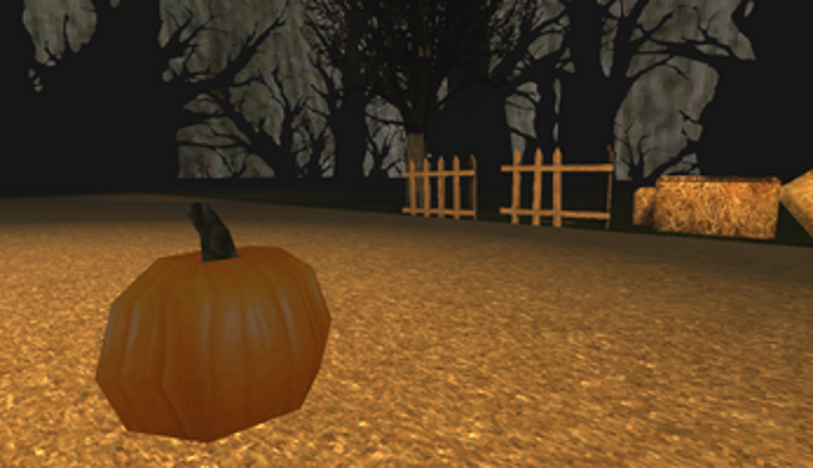 Oh no, my Pumpkins! Image