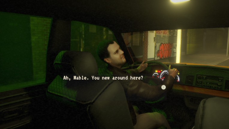 Once Upon A Mind - A Little Too Friendly screenshot