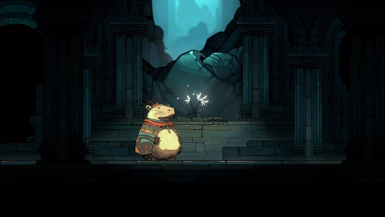 OTHERSIDE: Untamed Words screenshot