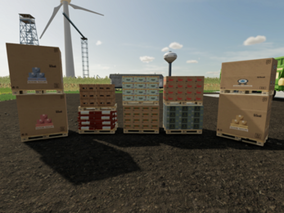 Packing Facility (FS22) Image